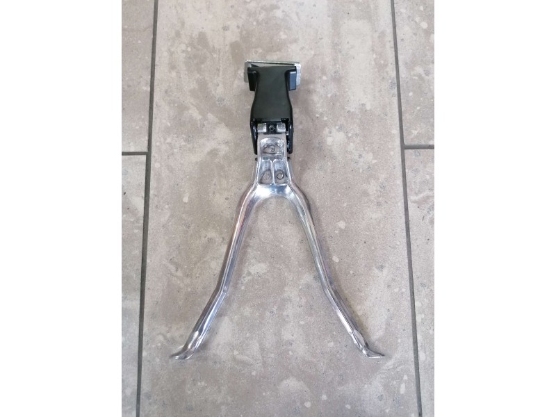 Σταντ ποδηλάτου διπλό Αλουμινίου