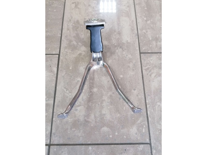 Σταντ ποδηλάτου διπλό Αλουμινίου