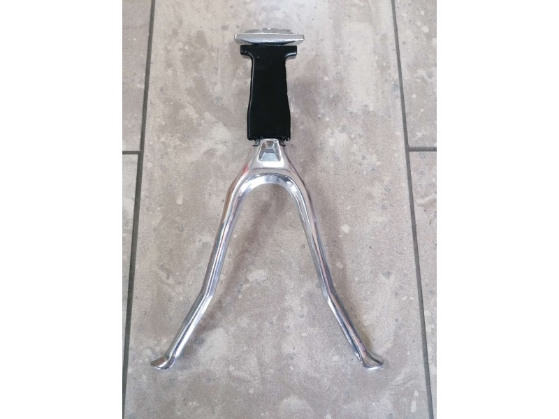 Σταντ ποδηλάτου διπλό Αλουμινίου