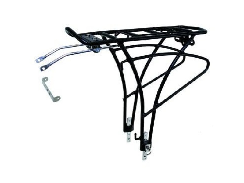 Σχάρα ποδηλάτου αλουμινίου 24″-29″