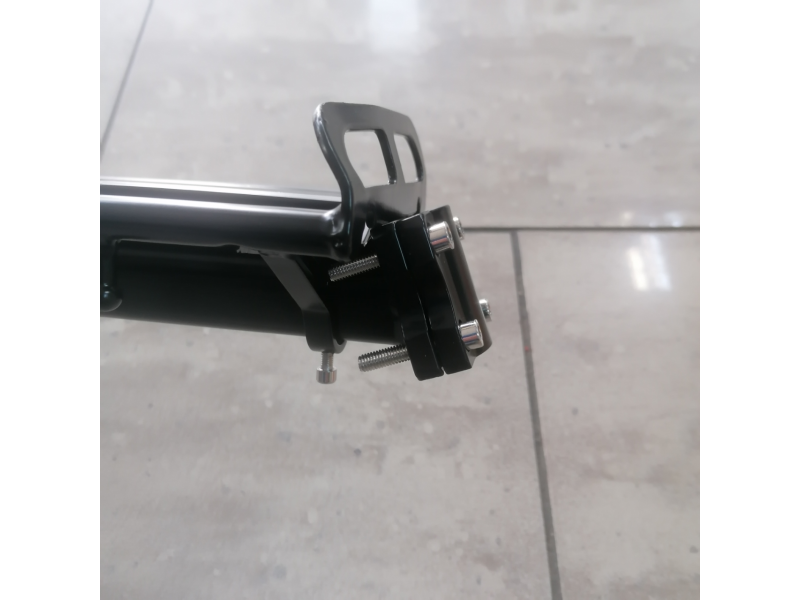 Σχάρα ποδηλάτου σέλας