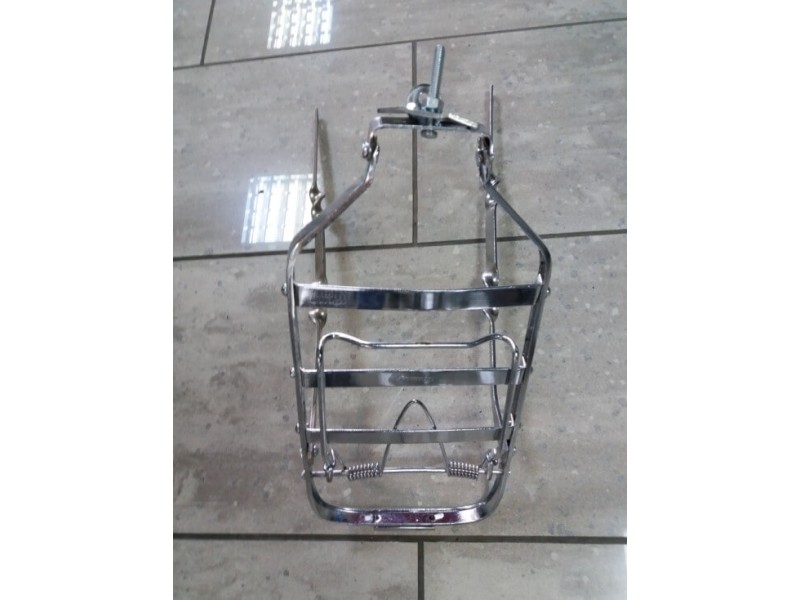 Σχάρα ποδηλάτου για διπλοσκέλετο (eastman)