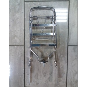 Σχάρα ποδηλάτου για διπλοσκέλετο (eastman)