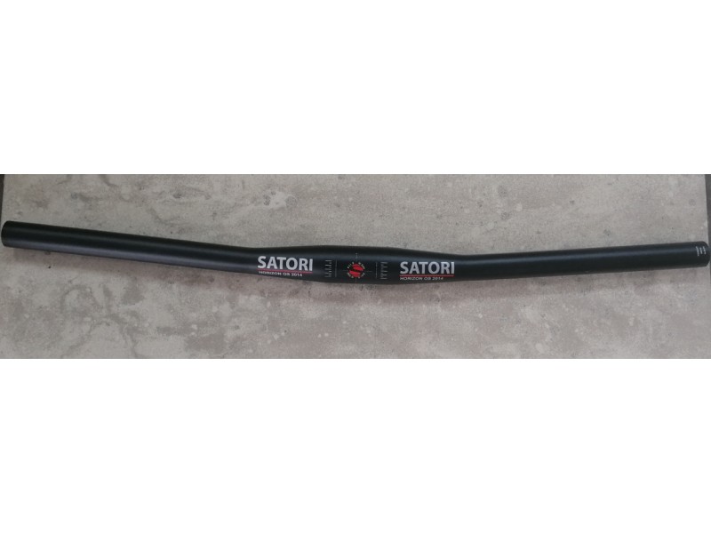 Τιμόνι MTB Satori 58cm (31,8)