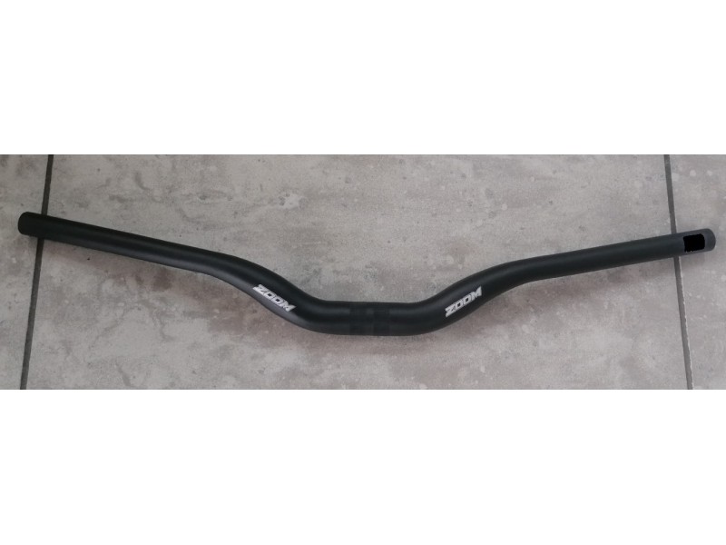 Τιμόνι MTB Zoom 65cm (31,8)
