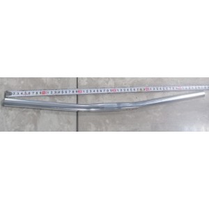 Τιμόνι MTB Alloy ίσιο (25.4 & 67cm)