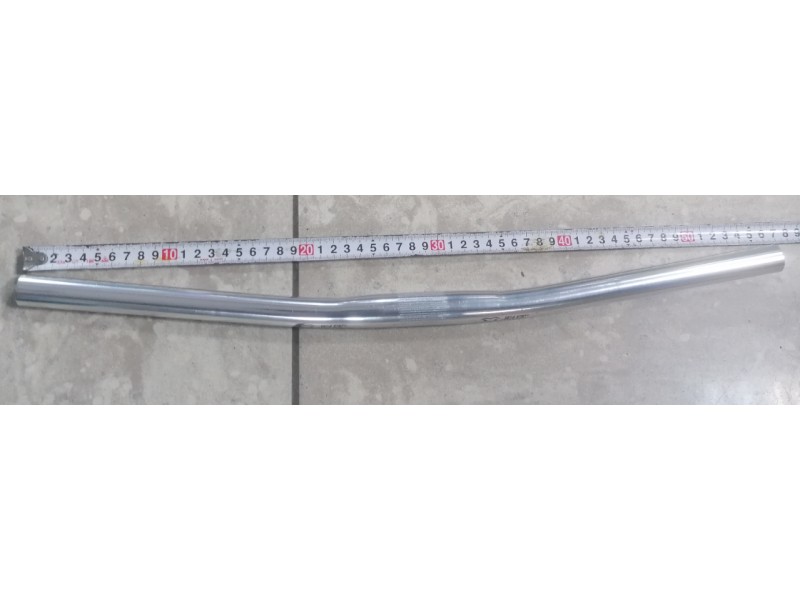 Τιμόνι MTB Alloy ίσιο (25.4 & 67cm)