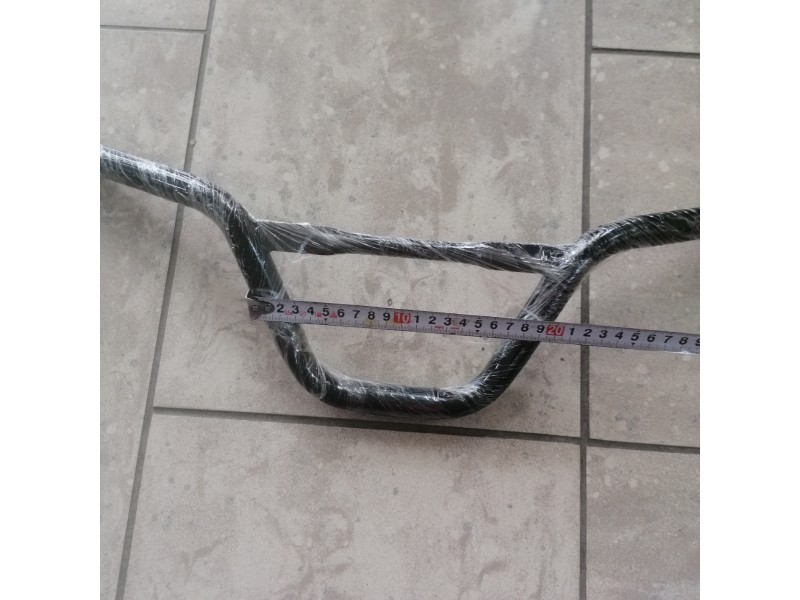 Τιμόνι BMX Steel eco