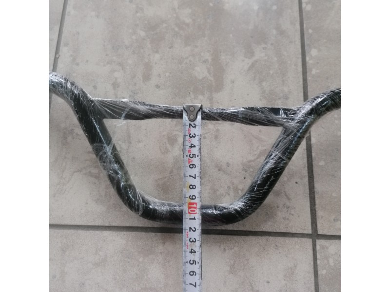 Τιμόνι BMX Steel eco