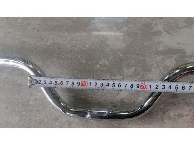 Τιμόνι city steel