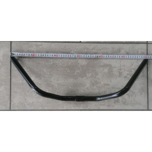 Τιμόνι city μαύρο (25.4 & 60cm)