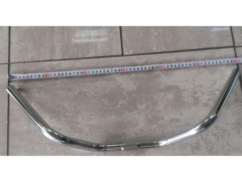 Τιμόνι city σιδήρου (μεγάλο άνοιγμα)