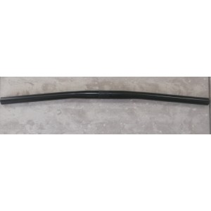 Τιμόνι σιδερένιο ίσιο Flat (25.4 & 58.5cm)