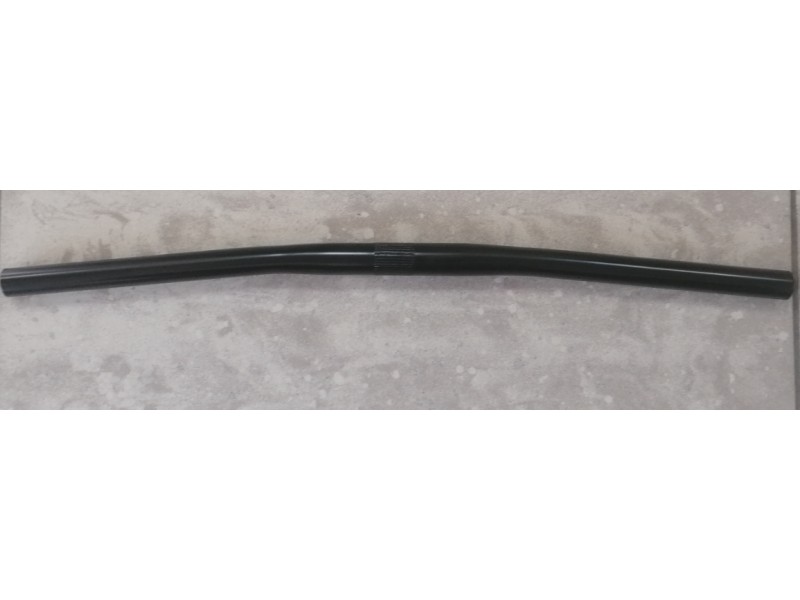 Τιμόνι σιδερένιο ίσιο Flat (25.4 & 58.5cm)