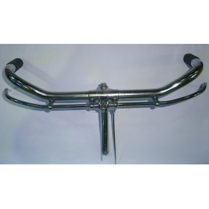 Τιμόνι για διπλοσκέλετο 28*1 1/2