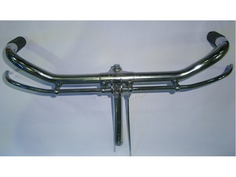 Τιμόνι για διπλοσκέλετο 28*1 1/2