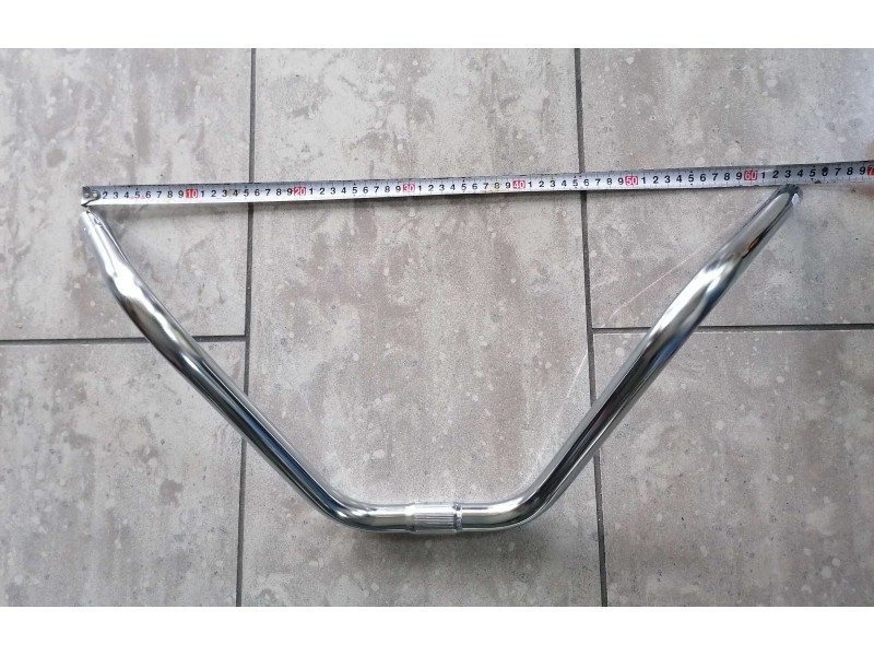 Τιμόνι για τρίκυκλο ποδήλατο σιδήρου