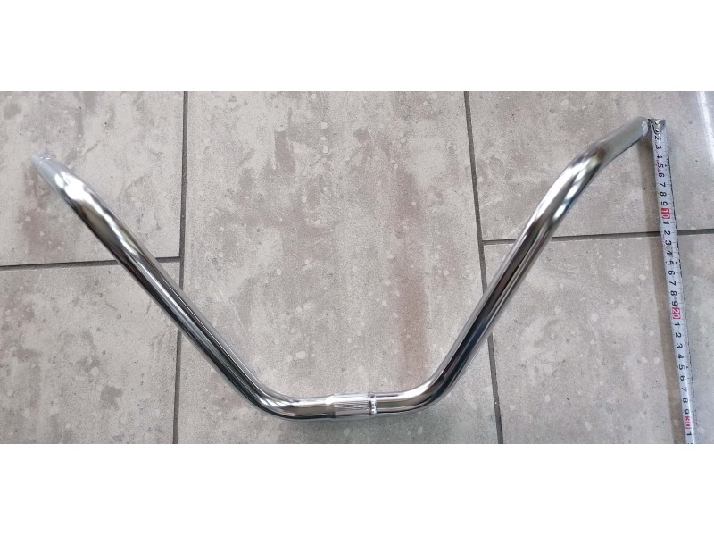 Τιμόνι για τρίκυκλο ποδήλατο σιδήρου