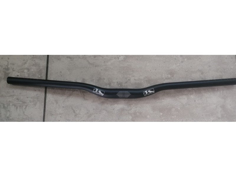Τιμόνι MTB M-Wave 68cm (31,8)
