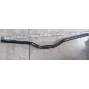 Τιμόνι σιδήρου με καμπύλη