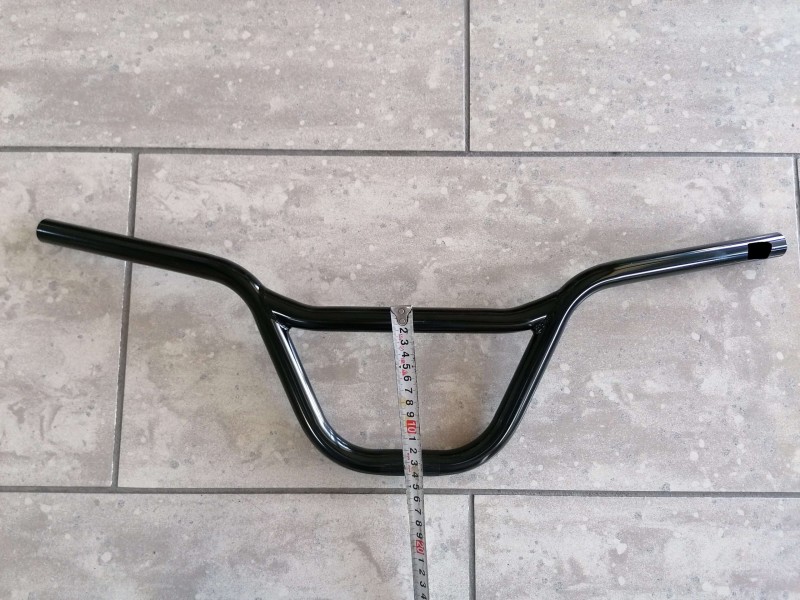 Τιμόνι BMX σιδήρου τ. Bullet