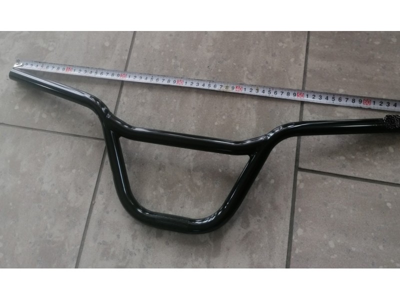 Τιμόνι BMX σιδήρου τ. Bullet