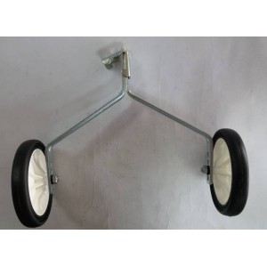 Ρυθμιζόμενες Βοηθητικές Ρόδες 16″ έως 20″