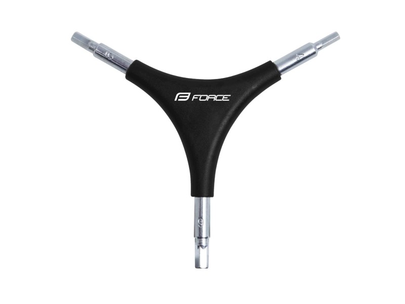 Άλεν τριπλό Force 895095