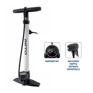 Τρόμπα δαπέδου Beto New Classic