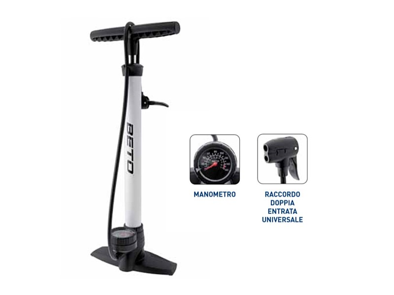 Τρόμπα δαπέδου Beto New Classic