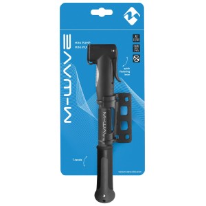 Τρόμπα M-Wave Double Shot B (470337)