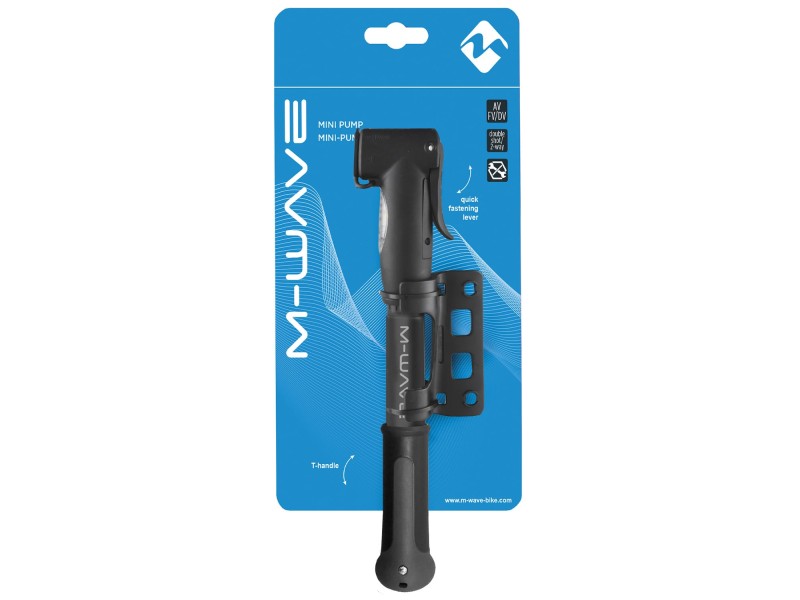 Τρόμπα M-Wave Double Shot B (470337)