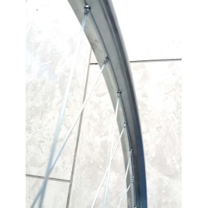 Τροχός 28*1 1/2 για διπλοσκέλετο