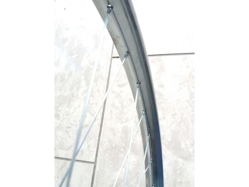 Τροχός 28*1 1/2 για διπλοσκέλετο