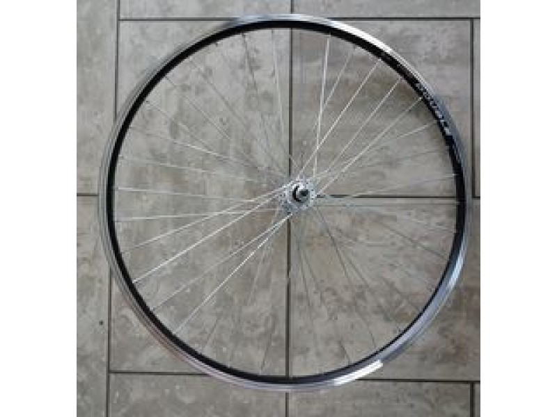 Τροχός δίπατος 26'' Αλουμινίου