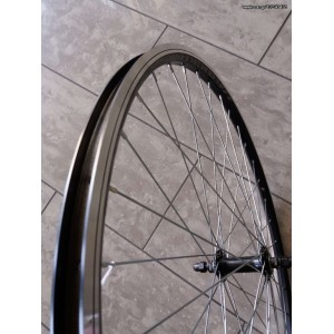 Τροχός 28'' δίπατος αλουμινίου