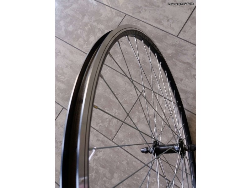 Τροχός 28'' δίπατος αλουμινίου