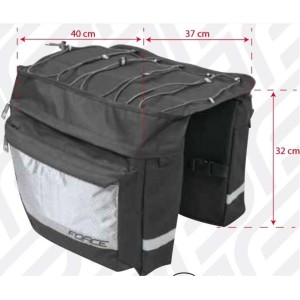 Τσάντα σχάρας Force Noem 896356 (36lt)