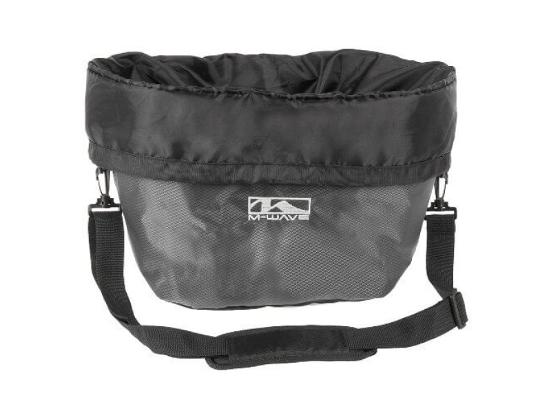 Τσάντα για καλάθι M-wave Utrecht (122395)