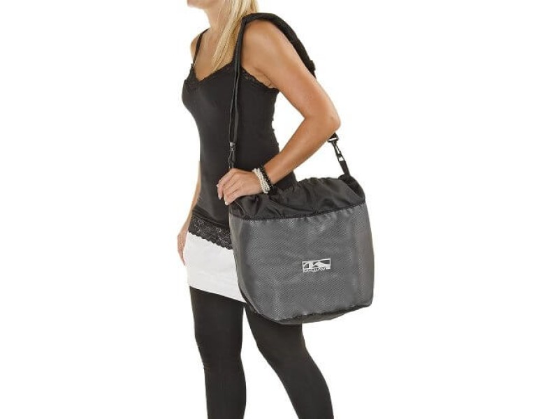 Τσάντα για καλάθι M-wave Utrecht (122395)