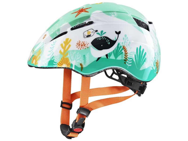 Κράνος παιδικό Uvex Kid 2 (46-52cm)