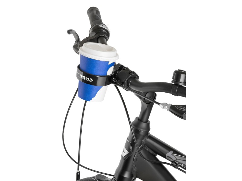 Βάση τιμονιού παγουριού / καφέ M-wave (340150)