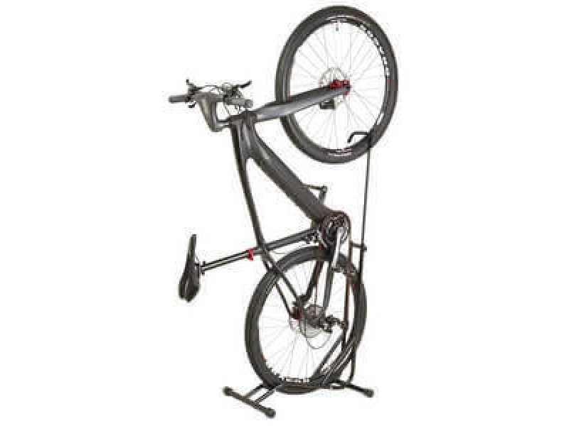 Επιδαπέδια βάση στήριξης ποδηλάτου easystand 2 σε 1