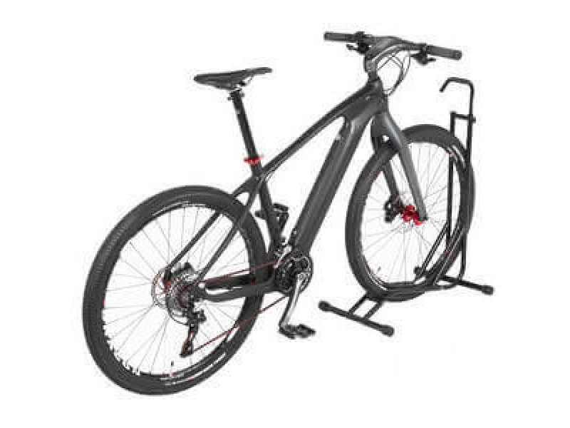 Επιδαπέδια βάση στήριξης ποδηλάτου easystand 2 σε 1