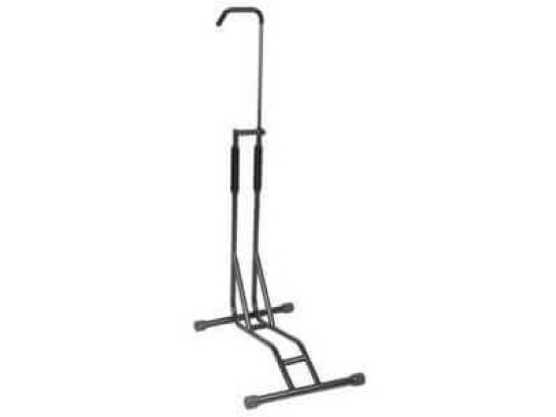 Επιδαπέδια βάση στήριξης ποδηλάτου easystand 2 σε 1
