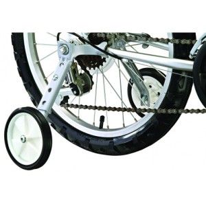 Ρυθμιζόμενες βοηθητικές ρόδες για ποδήλατα με ταχύτητες (ΜΤΒ) 20″, 24″