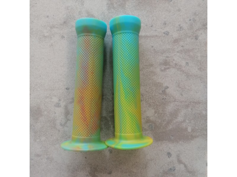 Χειρολαβές ΒΜΧ με γείσο 