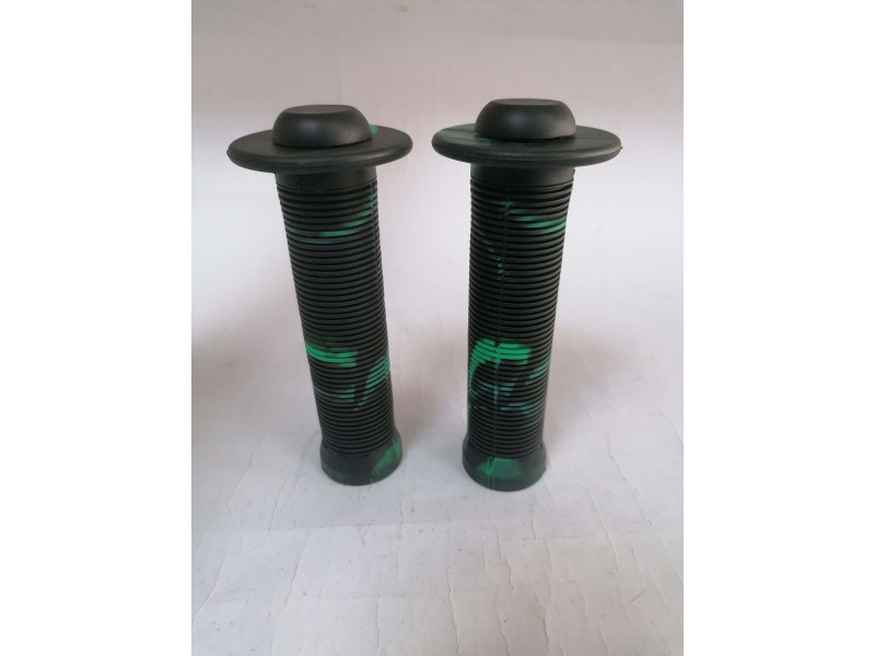 Χειρολαβές BMX δίχρωμες, eco