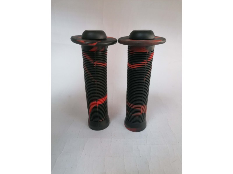 Χειρολαβές BMX δίχρωμες, eco