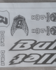 Αυτοκόλλητα ποδηλάτου Bullet